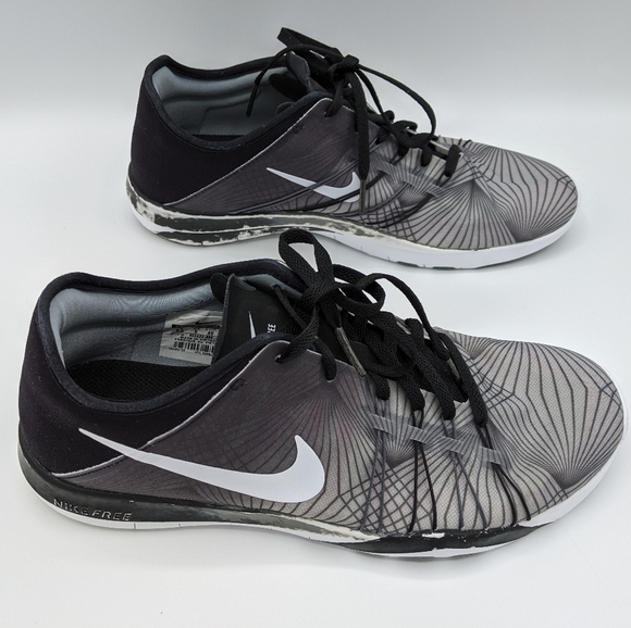 Nike Free TR 6 Walking Running Training Shoes - Picture 3 of 14